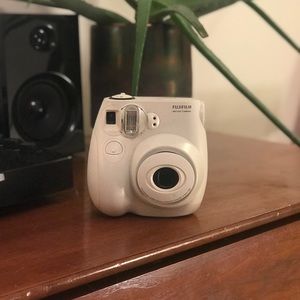 Fujifilm Instax Polaroid